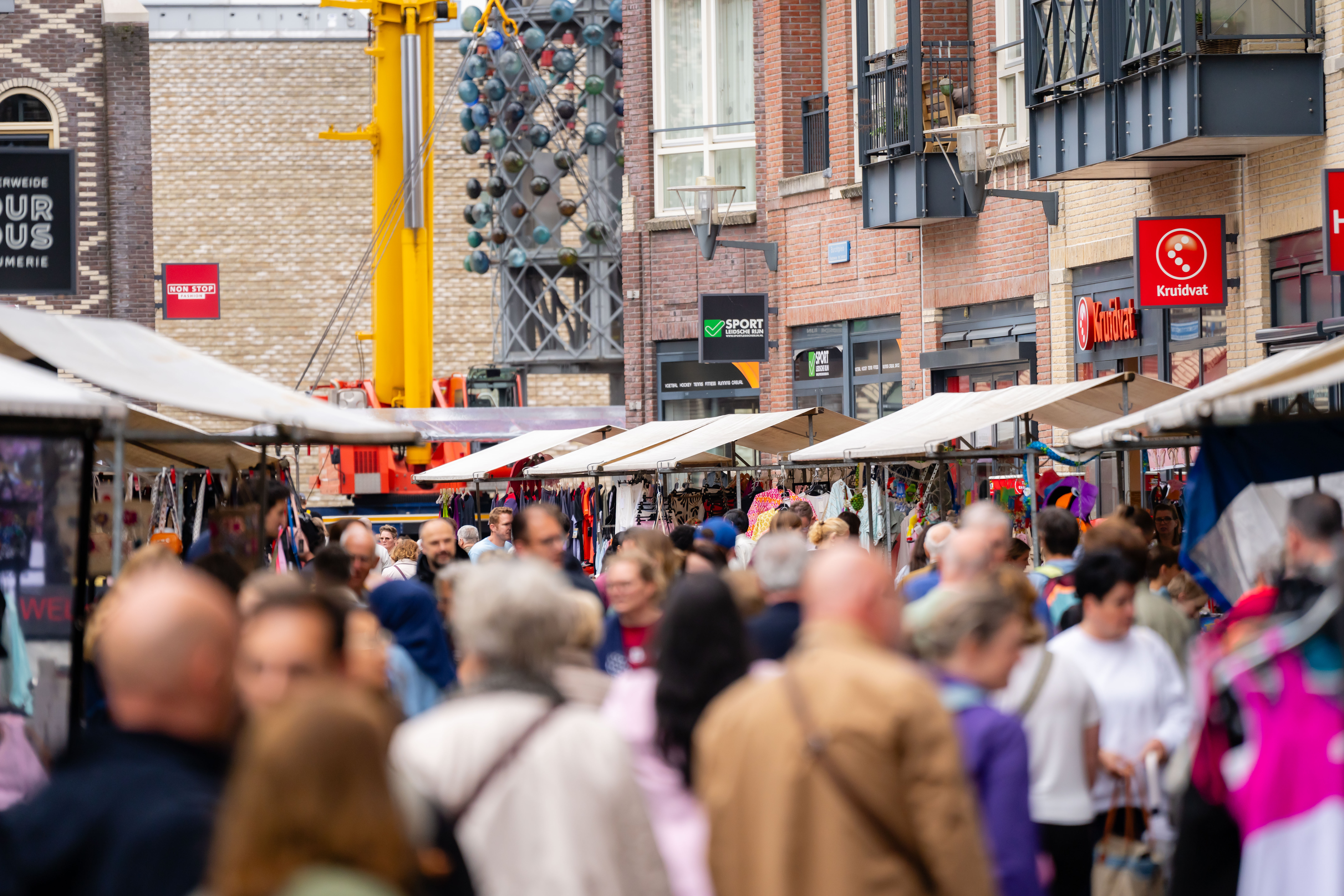 Centrum Vleuterweide presenteert: Lentefair